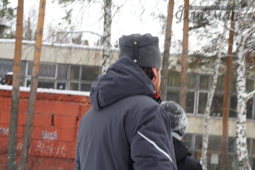 Прогулка с элементами ОФП